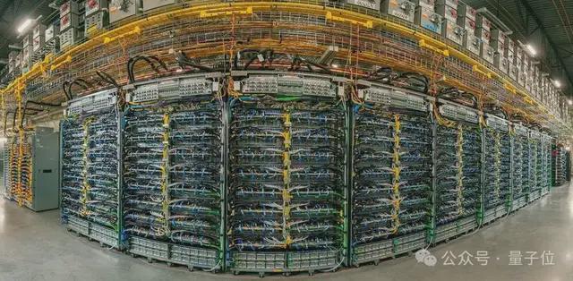 年度总结哈萨比斯Jeff Dean联手执笔不朽情缘app2025最大AI赢家的凡尔赛(图2)